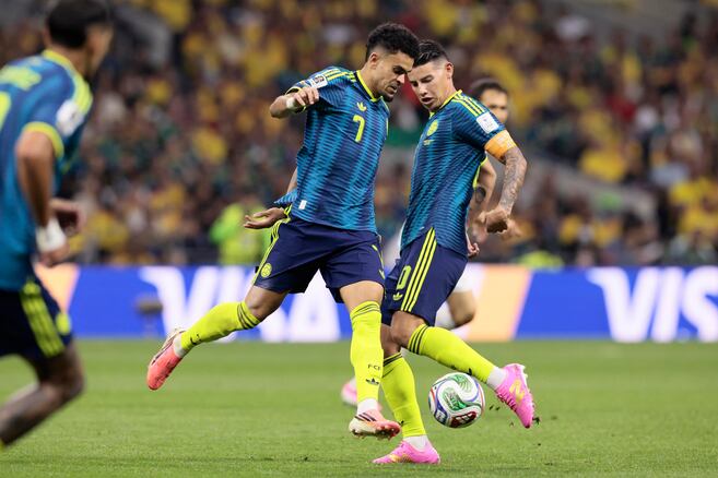 Colombia vs. RD Congo: siga el minuto a minuto en vivo del partido de la selección