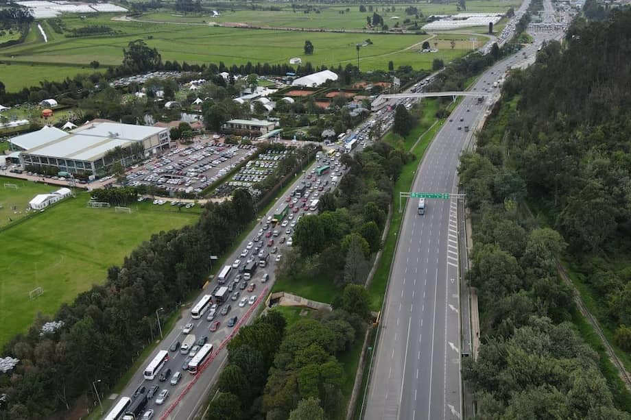 Acceso Norte.