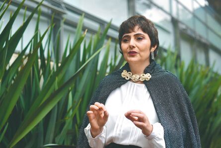 “Usan métodos medievales para ‘curar’ la diversidad sexual”: Carolina Giraldo