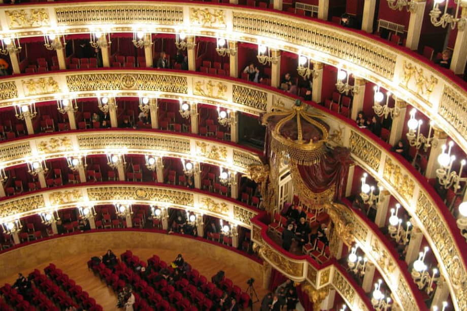 Teatro San Carlos