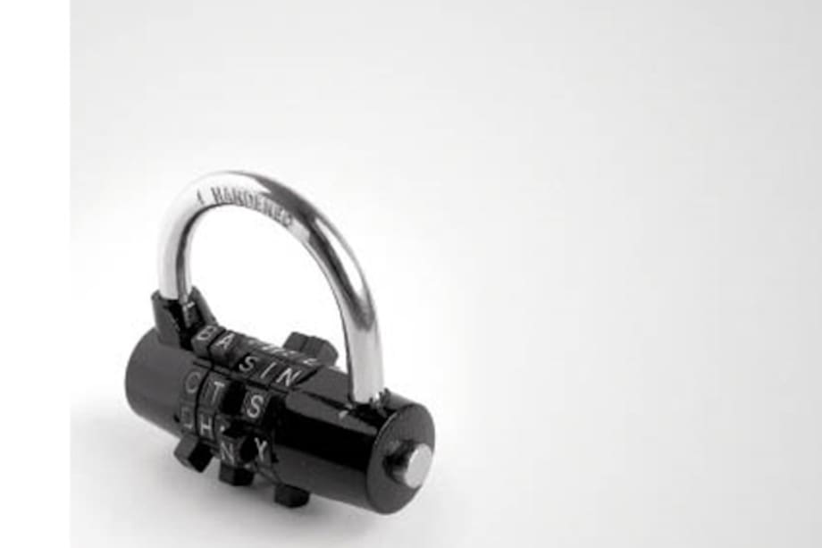 La seguridad empieza por el teclado