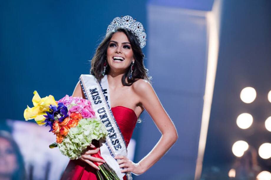 Transmisión de Miss Universo por TNT