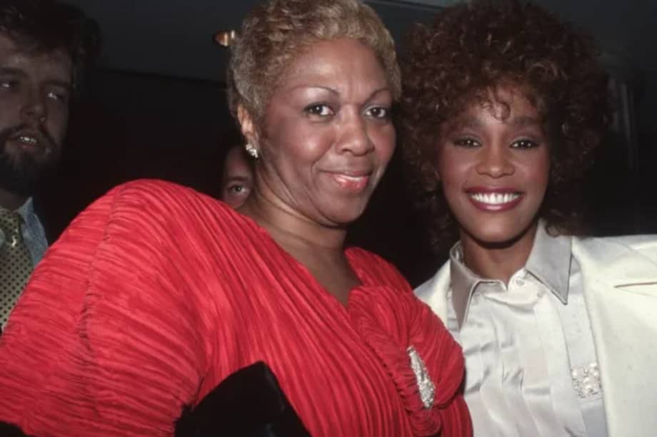 Cissy Houston grabó cientos de canciones de todos los géneros, y su voz se incluyó en temas de estrellas como Jimi Hendrix o Beyonce.