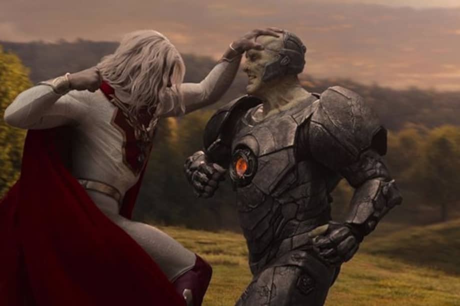 Según ha anunciado Mark Millar, el material original de su serie "Jupiter's Legacy" da para muchas temporadas más.