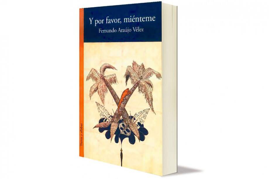 Fernando Araújo Vélez presenta su primera novela, publicada por Sílaba Editores.