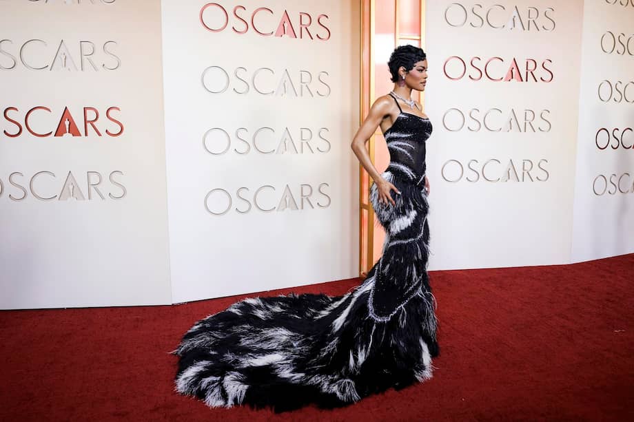 Teyana Taylor. / EFE/EPA/Ryan Sun