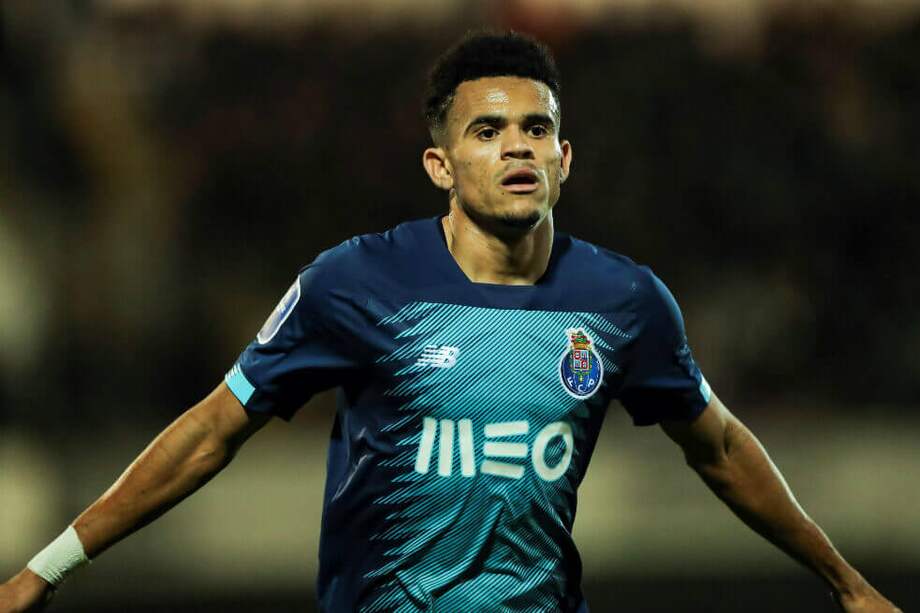 Díaz ha marcado 12 goles en su primera temporada en el fútbol del viejo continente. / EFE