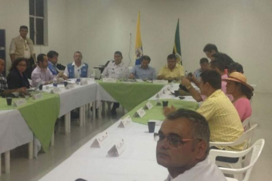 Campesinos del Catatumbo no aceptaron propuesta del Gobierno