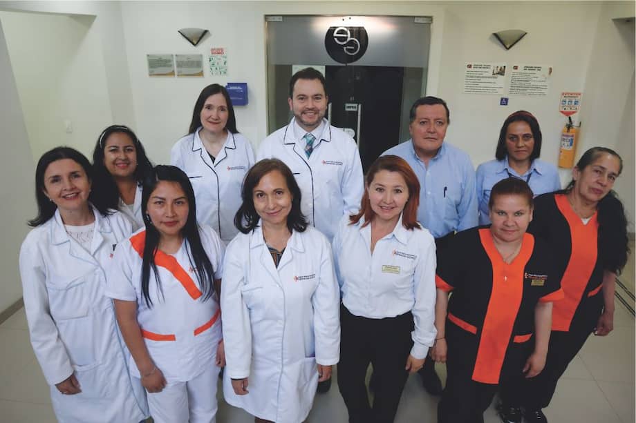 La Unidad Médica Diagnóstica Espinosa Gómez es una IPS que lleva más de 50 años en el área de la salud, teniendo siempre la prioridad de buscar la calidad en el servicio.