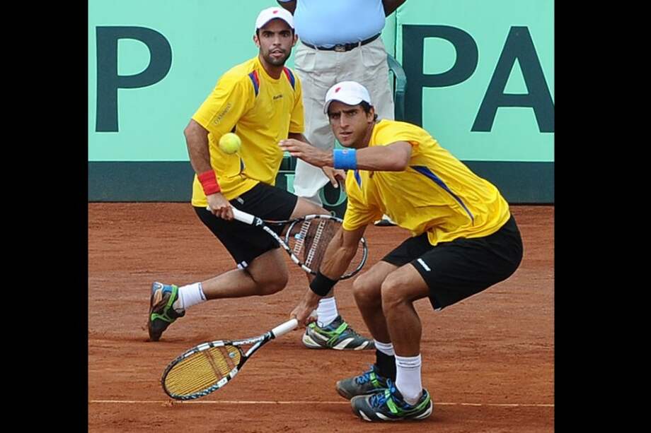 Dupla colombiana clasificó a cuartos de final del ATP 250 de Bangkok