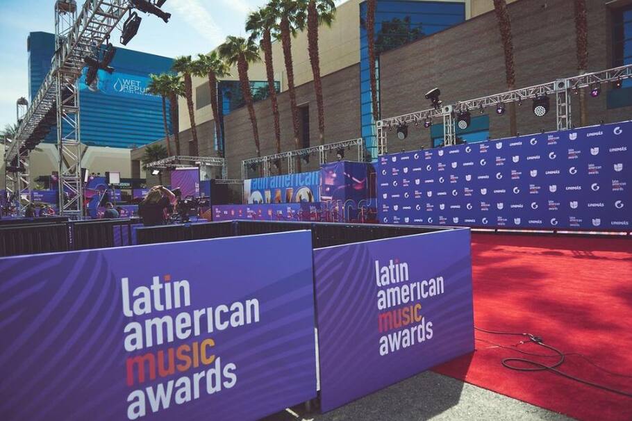 Manuel Turizo y Carlos Vives serán unos de los colombianos presentes en los premios Latin American Music Awards 2023.
