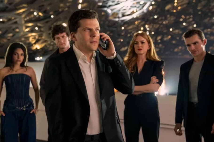 Después de nueve años desde la segunda entrega, la saga vuelve a reunir a los “Cuatro Jinetes”, quienes ahora se enfrentan a una amenaza aún mayor. Detalles.