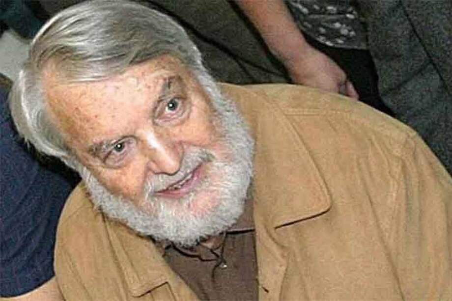 Osvaldo Bayer, quien dedicó su vida a investigar y denunciar los criminales hechos del poder en la historia de Argentina. / Cortesía