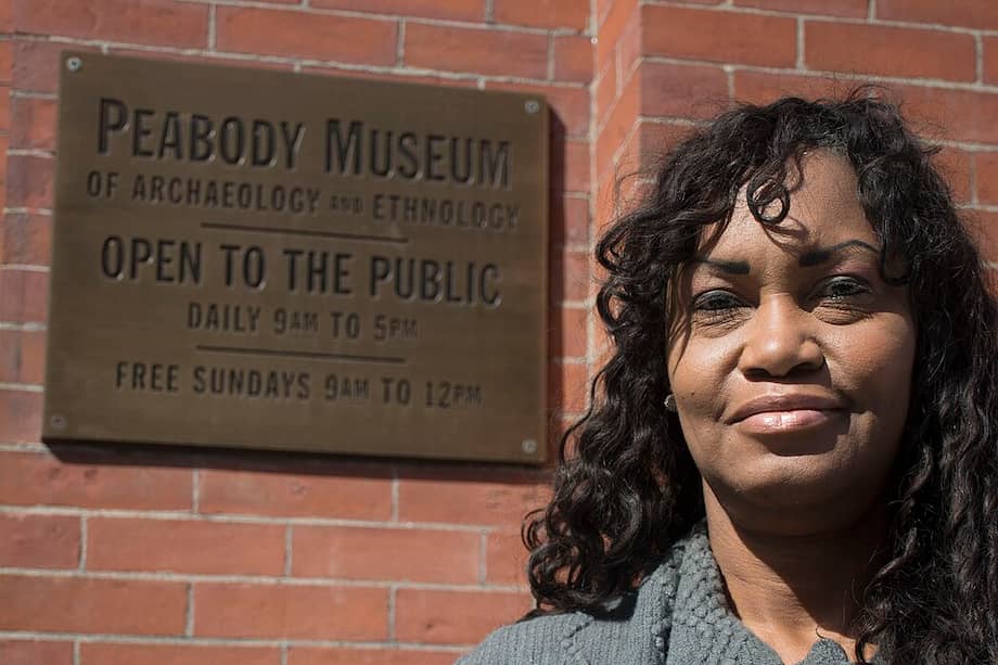 Tamara Lanier consiguió que Harvard cediera los daguerrotipos al Museo Internacional Afroamericano en Carolina del Sur.