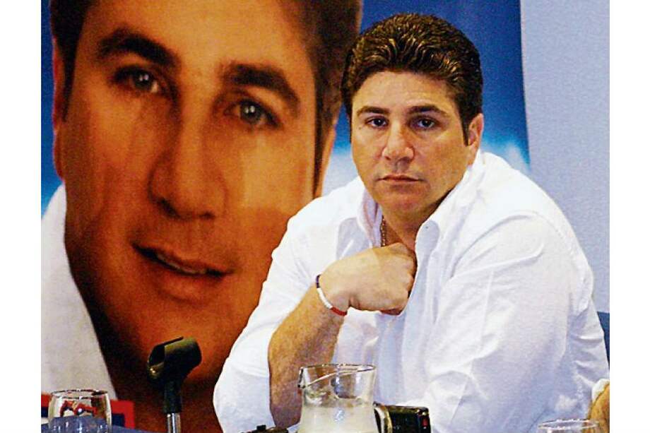 David Char Navas llegó al Congreso, como representante a la Cámara, en 2002. / Tomada de El Heraldo