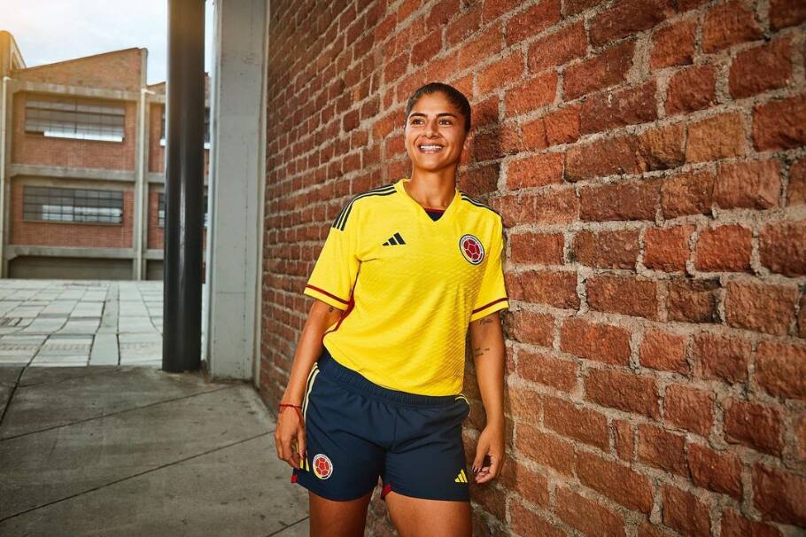 Después del golazo de Catalina Usme en la Copa Mundial Femenina de la FIFA, acá te dejamos algunos datos de la futbolista.