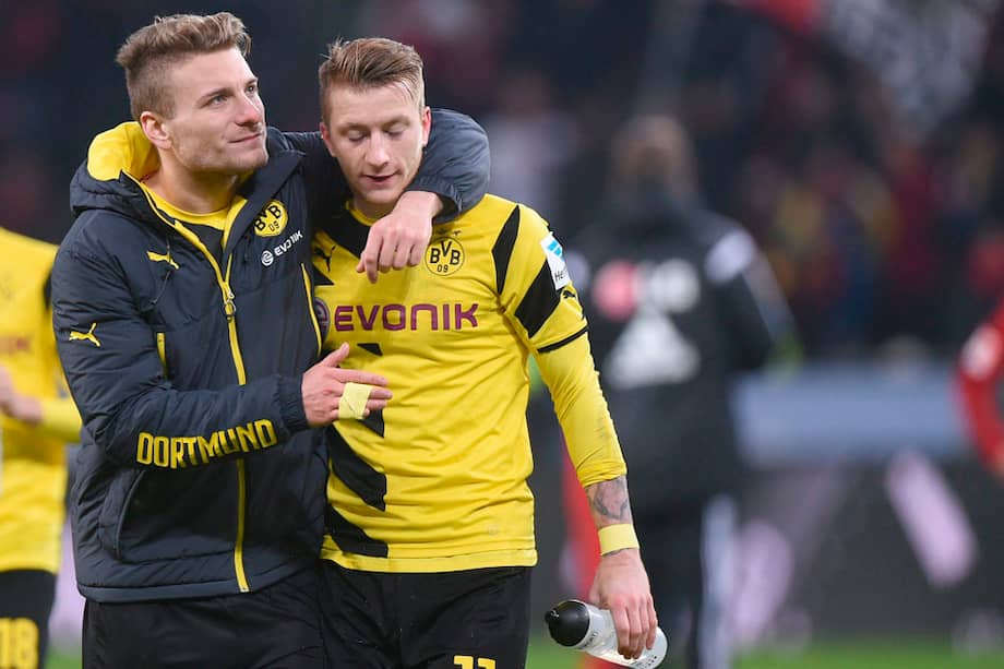 Borussia Dortmund pierde y sigue último en Alemania