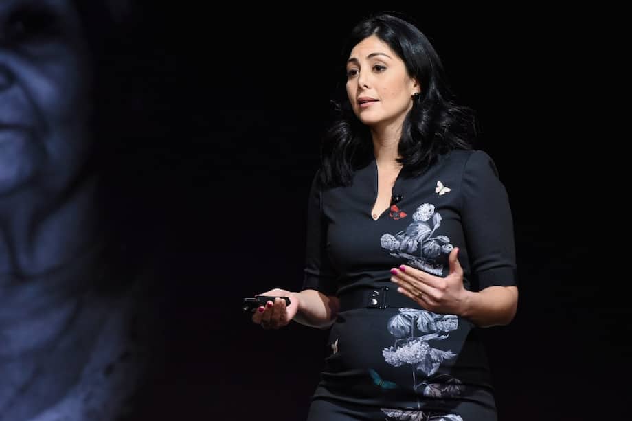 Diana Trujillo también fue jefa de misión para Perseverance, el vehículo explorador de la Nasa en Marte, y lideró la puesta en servicio de Ingenuity, el primer helicóptero que ha operado en otro planeta.