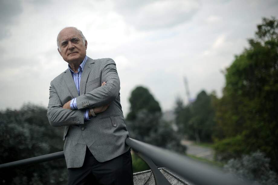 A pesar de la desaceleración de la economía del país, el pereirano Alfredo Hoyos afirma que este año ha sido el mejor en la historia de Frisby. / Óscar Pérez - El Espectador