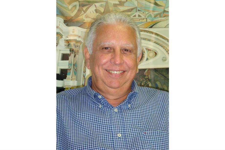 Ramón Navarro Pereira salió de Triple A en 2016 después de que Edmundo Rodríguez Sobrino fuera destituido de la presidencia ejecutiva de Inassa. / Cortesía El Heraldo