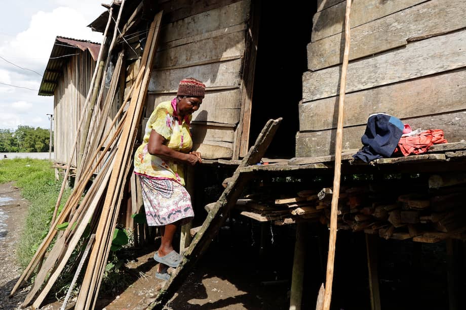 La partería es una de las prácticas de la medicina tradicional y que ha tenido un rol clave en comunidades del Pacífico colombiano.