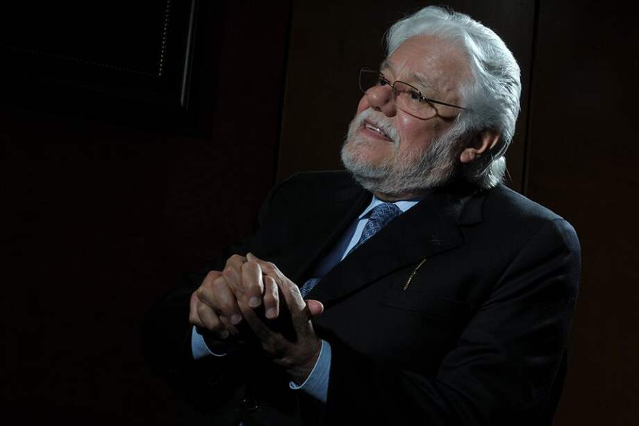 La serenidad fue una de sus características, incluso en momentos de tensión.