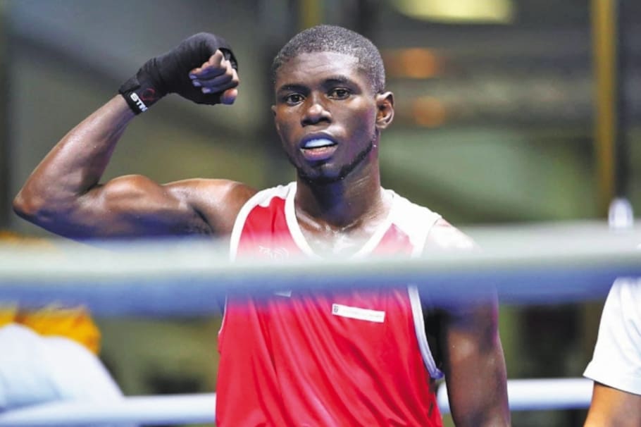 El boxeador que saltó a la fama en Río 2016 ahora es todo un deportista reconocido. Aquí te mostramos quién en su familia.