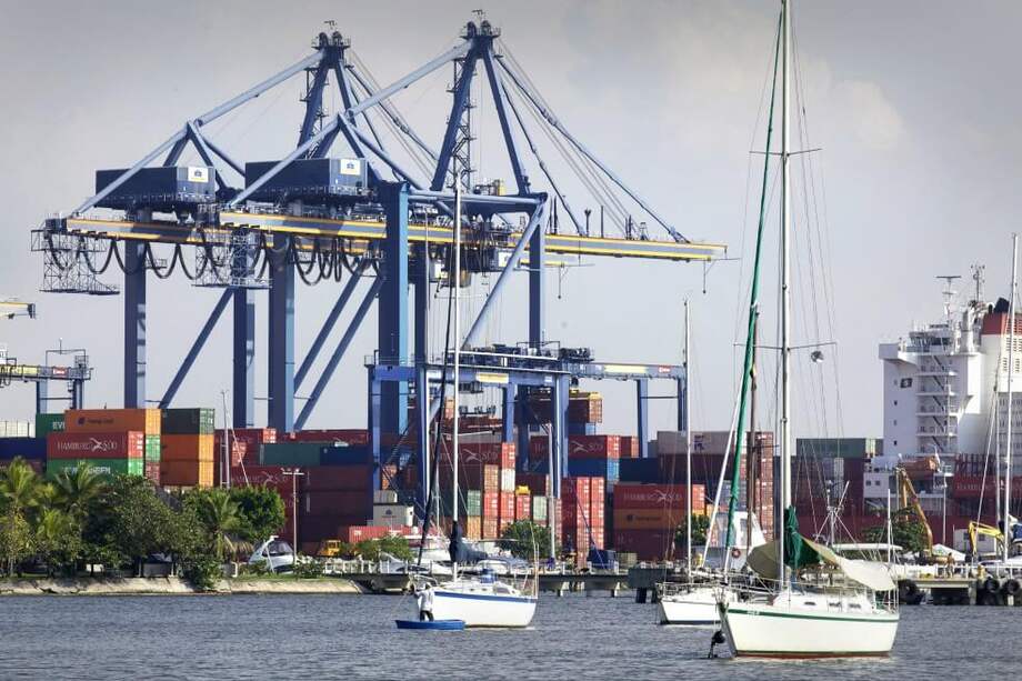 El objetivo de las preferencias especiales de la OMC para las naciones en desarrollo es ayudar a los países más pobres a reducir la pobreza, generar empleos e integrarse al sistema de comercio mundial. / Bloomberg.