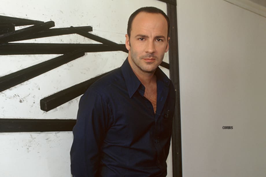 Tom Ford, el hombre más allá de la leyenda