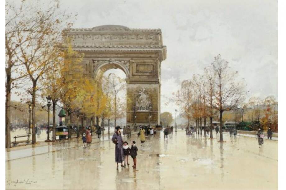 La soprano Jenny Daviet será una de las protagonistas del concierto “La Opéra-Comique”, que se realizará hoy a partir de las 7:00 p.m., en la capilla Sofitel Legend Santa Clara. / Wilfredo Amaya