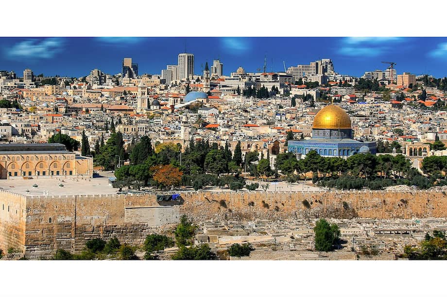 La Ley del Retorno permite a cualquier persona que tenga un progenitor o un abuelo judío obtener la nacionalidad israelí. / Pixabay