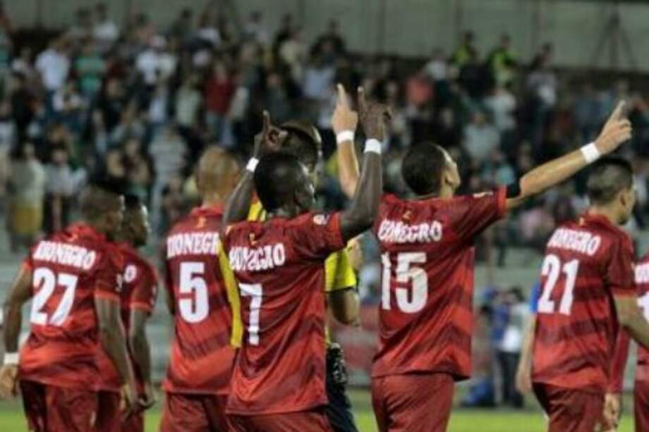 @RionegroAguilas / @RionegroAguilas