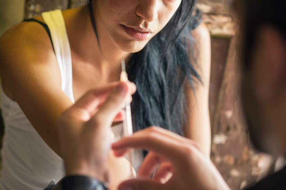 El ‘Krokodril’ se inyecta, al igual que la heroína y es altamente adictivo.