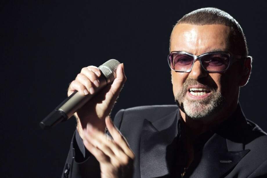 El cantante George Michael vuelve a ser hospitalizado