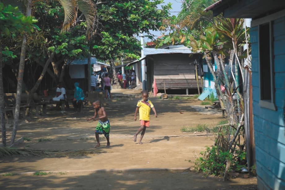 Chocó es el departamento con mayor pobreza monetaria.
