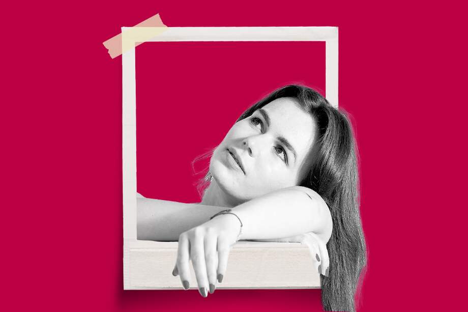 Olenka Piotrowska publicó el libro “¡Alto! Una mirada fenomenológica del papa Francisco” en 2017. / Fabián Sferco