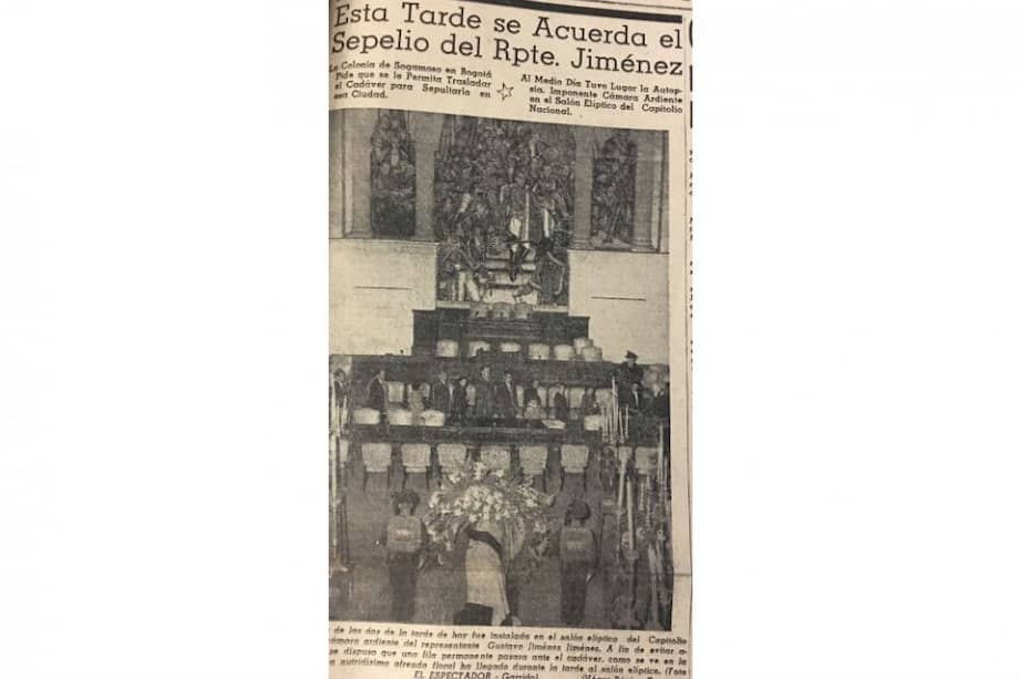 Así registró El Espectador el tiroteo en la Cámara de Representantes