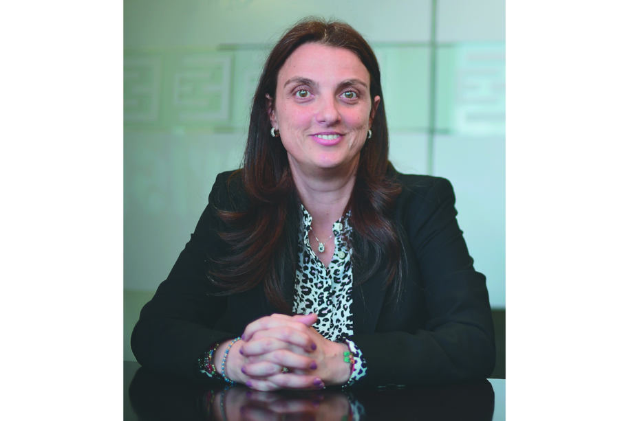 Karen Abudinen Abuchaibe, ministra de la TIC. / Archivo.