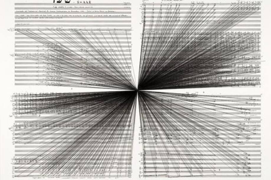 El Museo de Arte Contemporáneo de Nueva York presenta la primera exposición dedicada al sonido