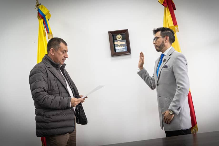 En los últimos años, Andrés Nieto lideró la Política Pública de Seguridad de la capital, creando el programa de 'Redes cuidadanas'.