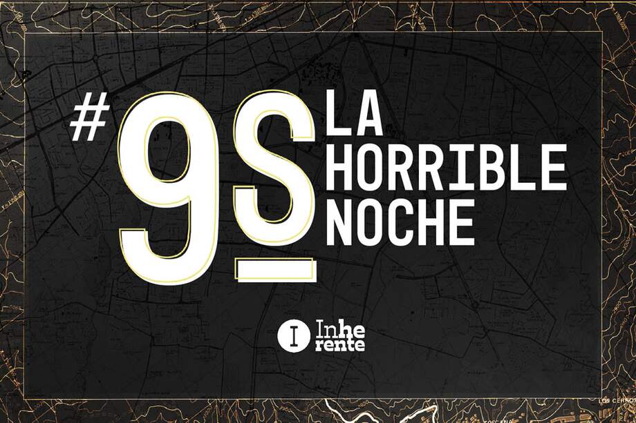 9s la horrible noche
