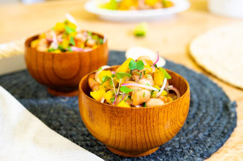 Una delicia para deleitar paladares.