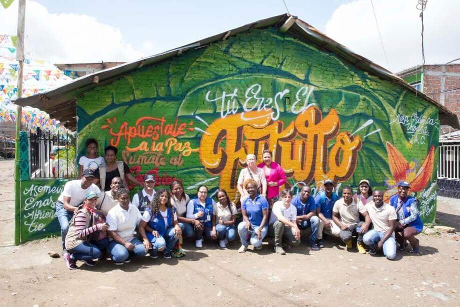 Más de mil jóvenes se participaron del programa Abriendo Caminos de la alcaldía de Cali / Cortesía / Alcaldía de Cali