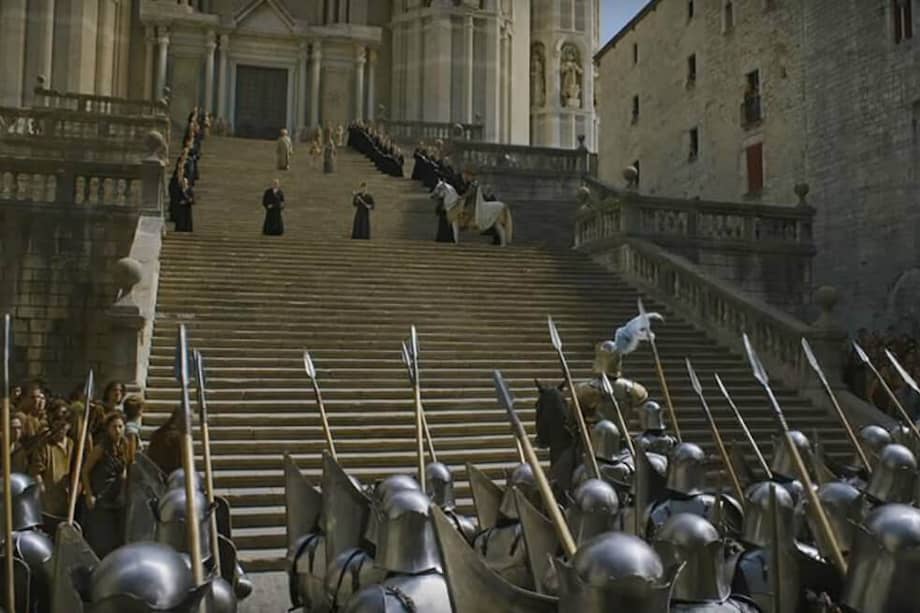 Game of Thrones, una de las series más vistas del mundo, fue vista por 3 millones 804 mil 208 personas en 14 horas.
/ Agencia Anadolu