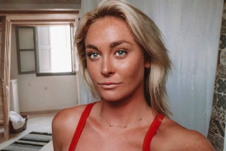 Foto tomada de @sineadmcnamara / Instagram