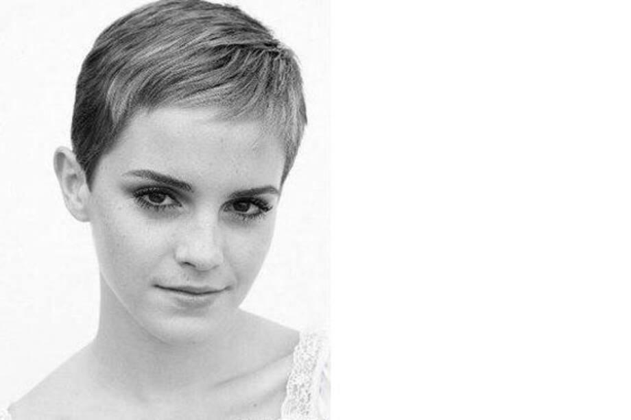 Emma Watson cambia de look
