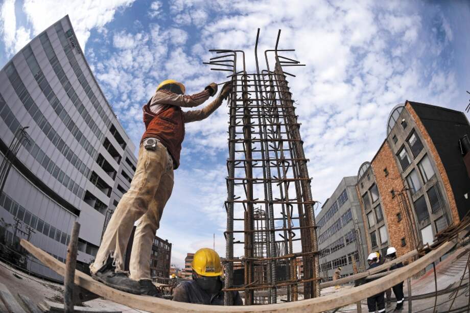 El proyecto “Construcción de Viviendas para la Equidad” ejecutado en el municipio de Santa Rosa de Cabal, en Risaralda, cuenta con 250 casas. / Mauricio Alvarado - El espectador (imagen de referencia)