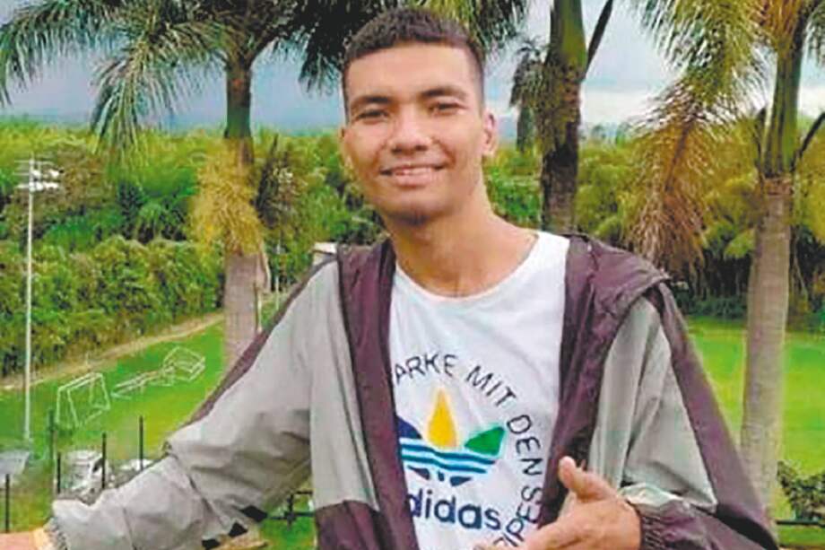 Santiago Ochoa había desaparecido desde el sábado 19 de junio. /Archivo Particular