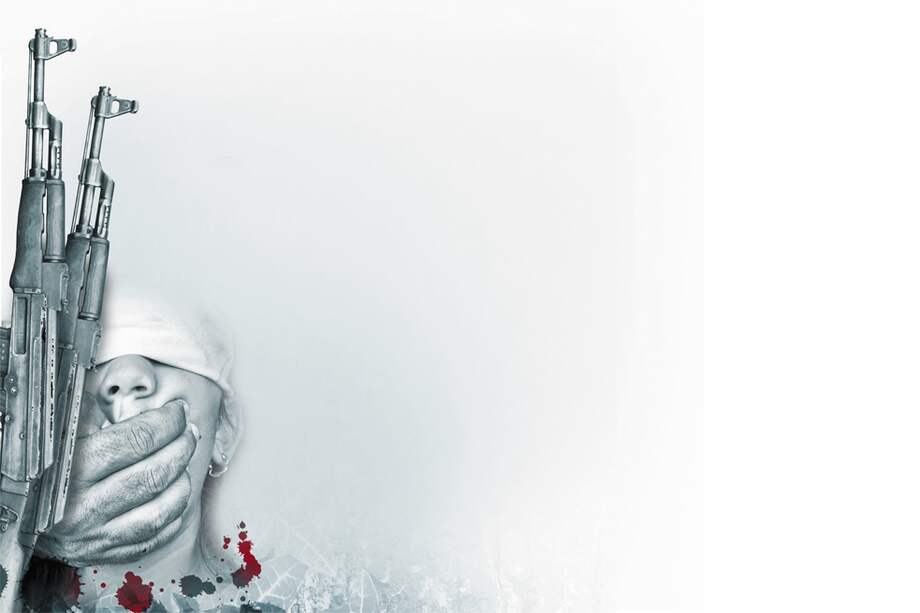 Relatos de violencia sexual en Chocó