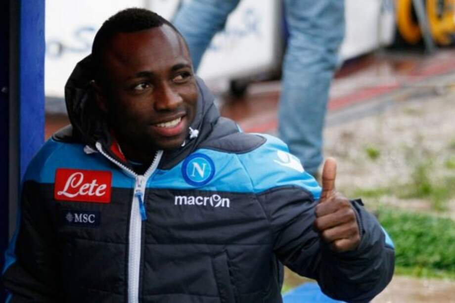 Pablo Armero y Duvan Zapata estarían cerca de salir del Napoli